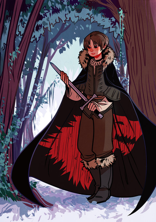 Illustration for article titled A Gallery of Great (and Not TV-Inspired) Game of Thrones Art